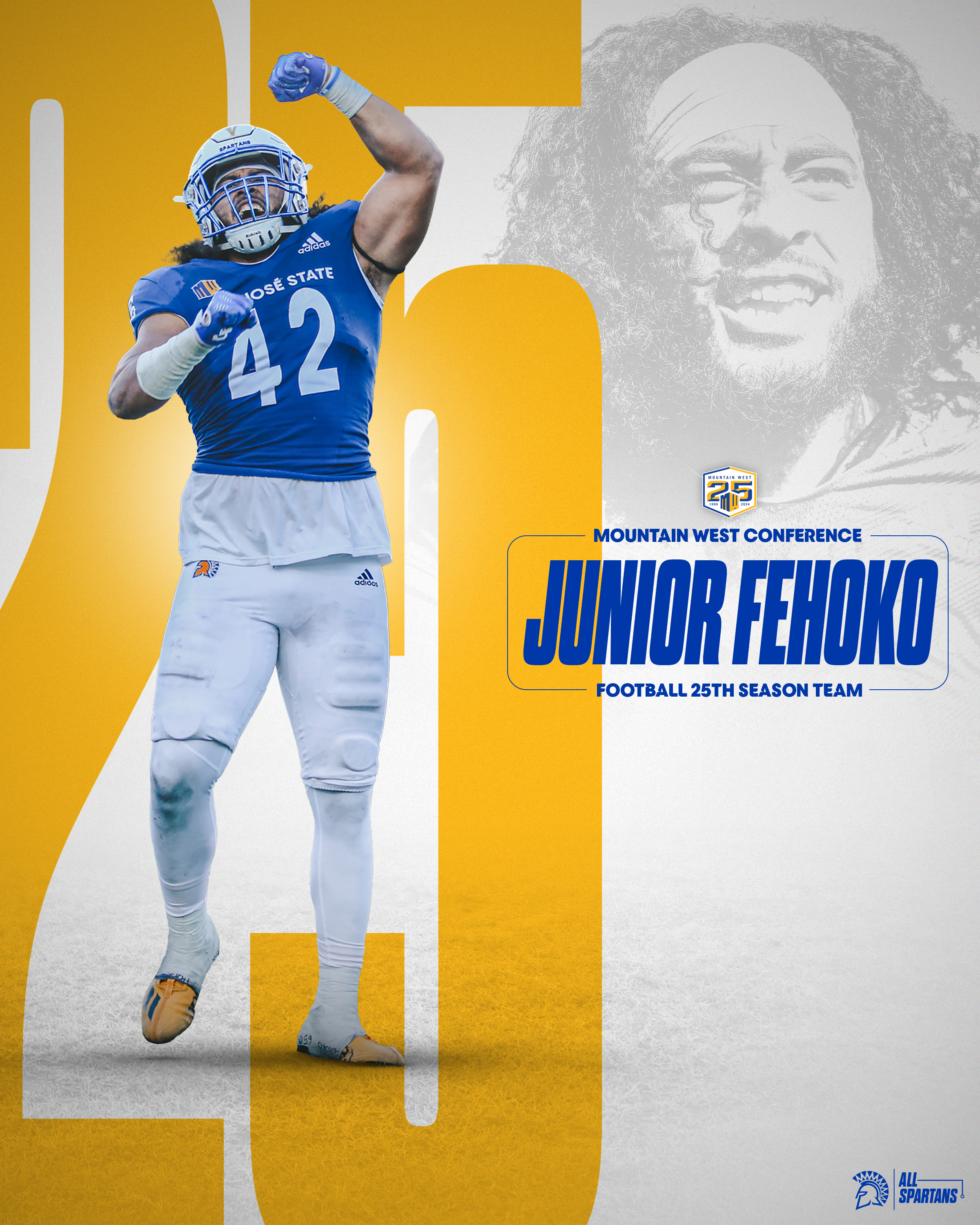 Fehoko Jr. Viliami nfl jersey