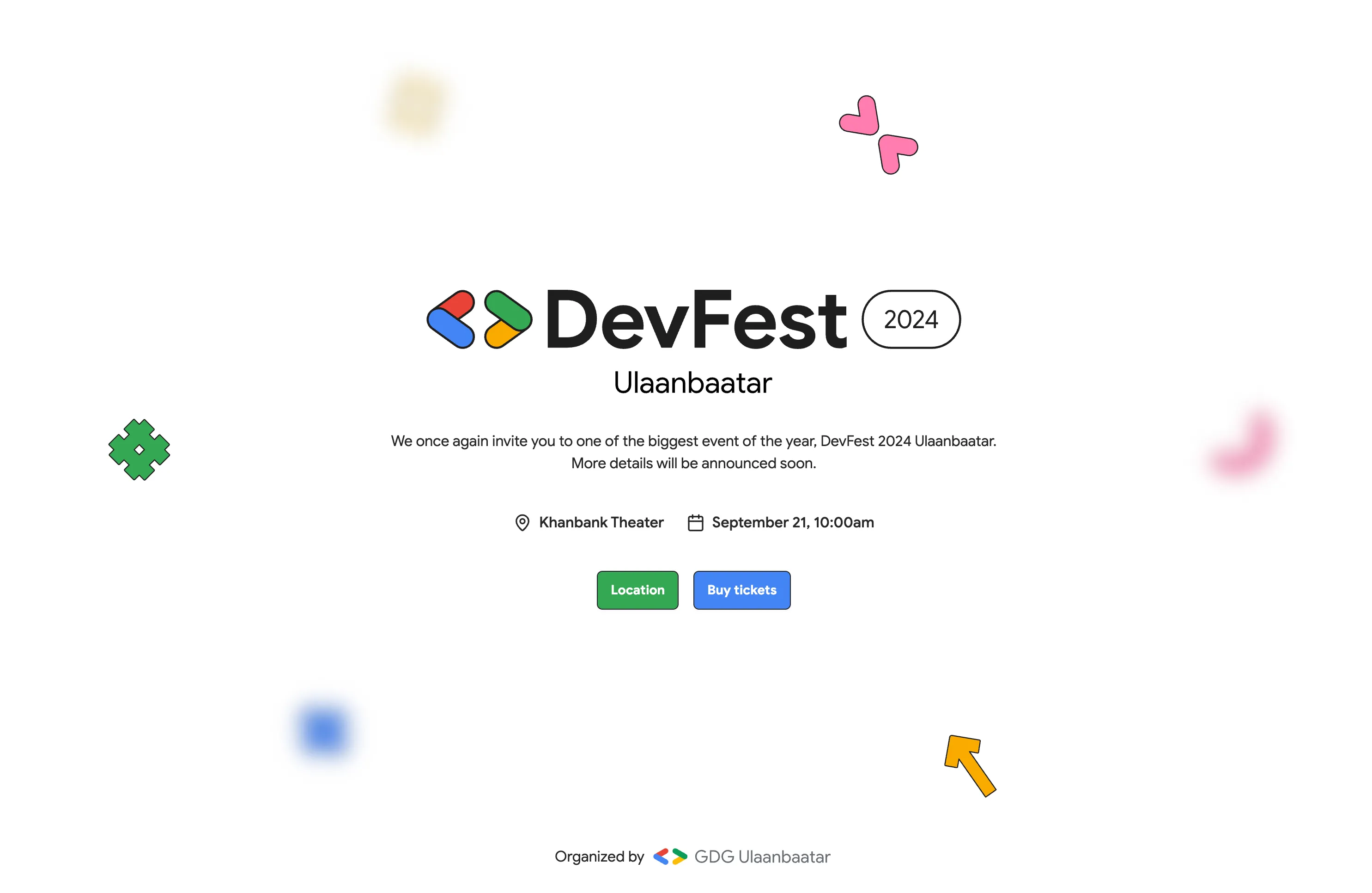 DevFest 2024