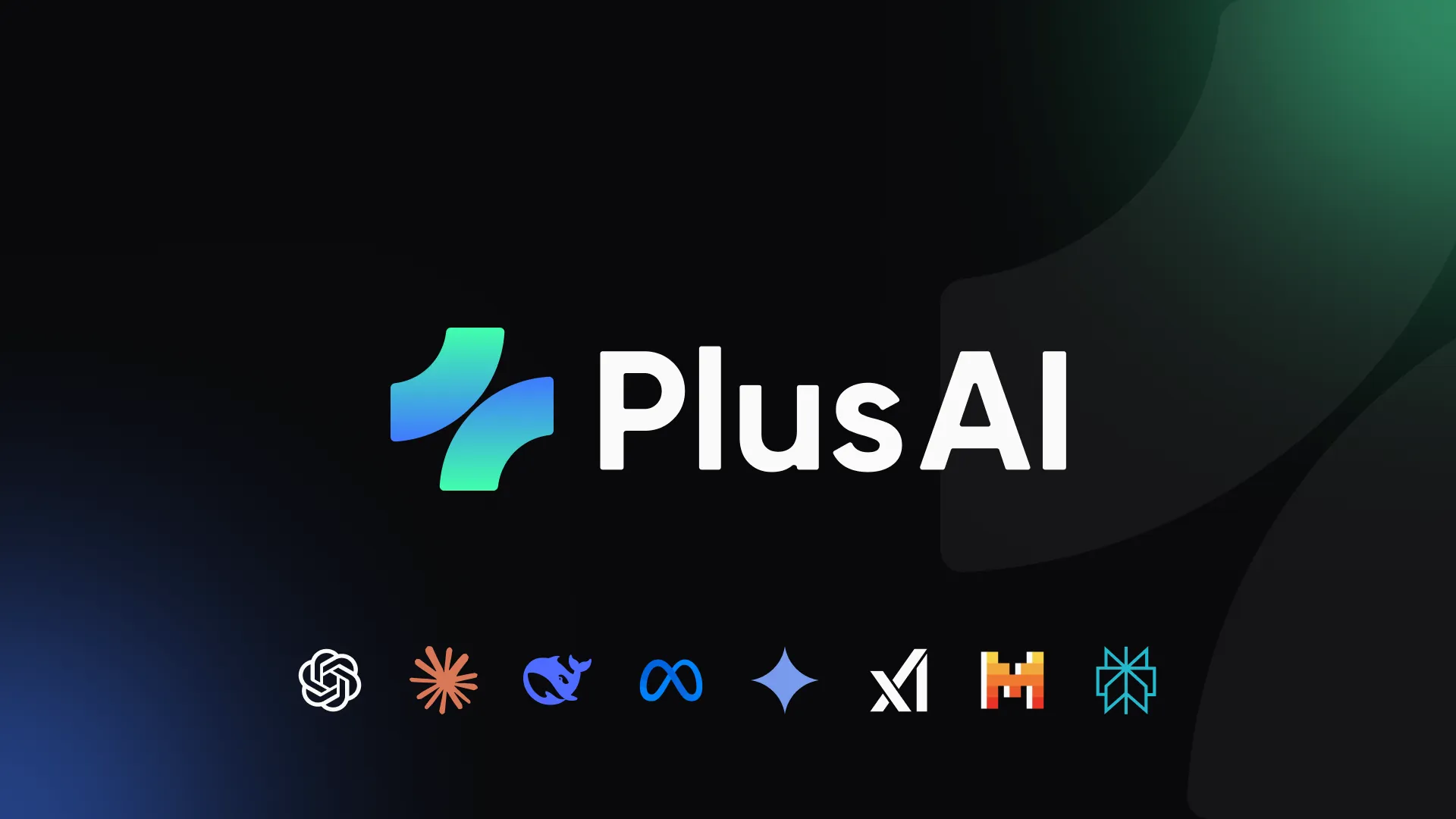 Plus AI Studio