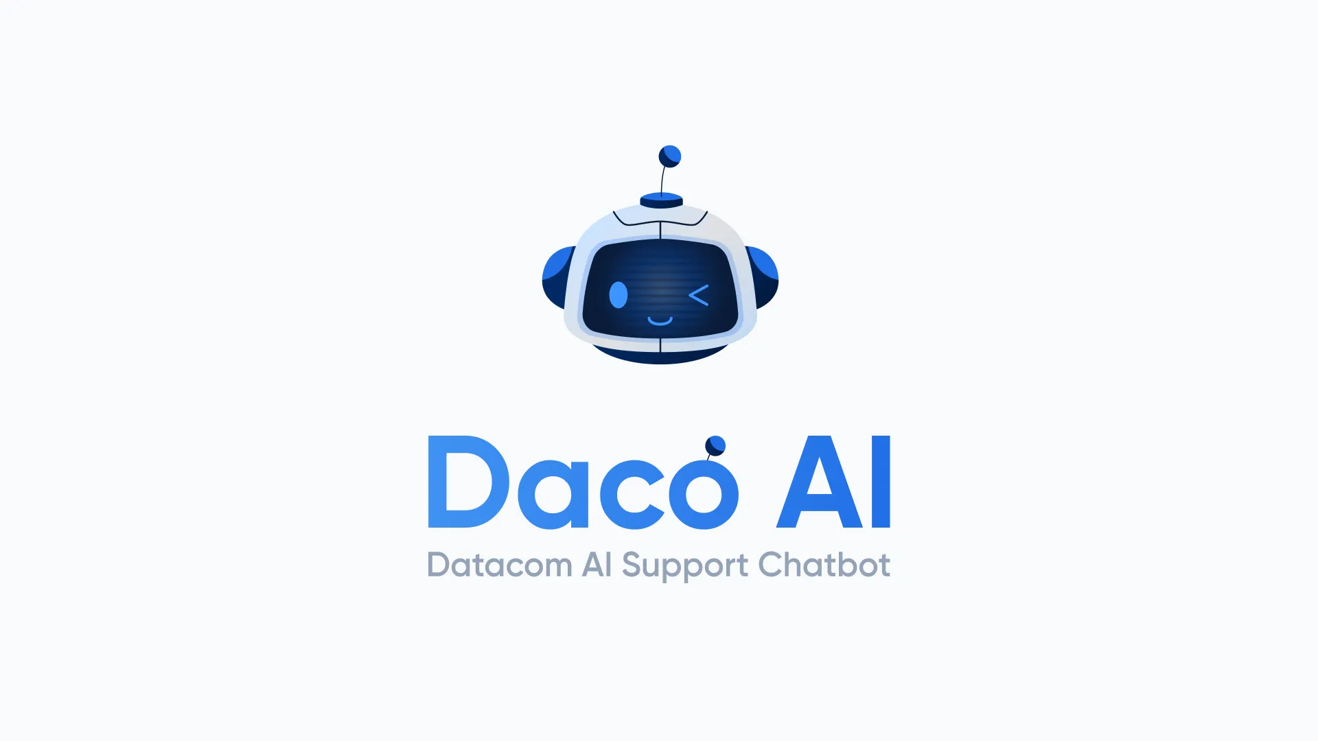 Daco AI - an AI Support Agent