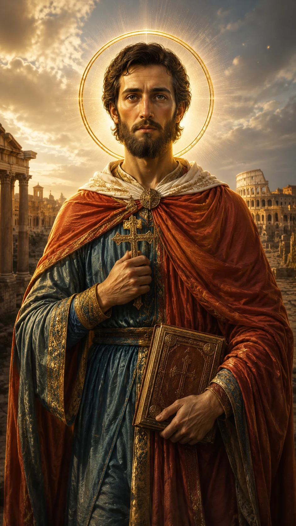 Justin de Rome