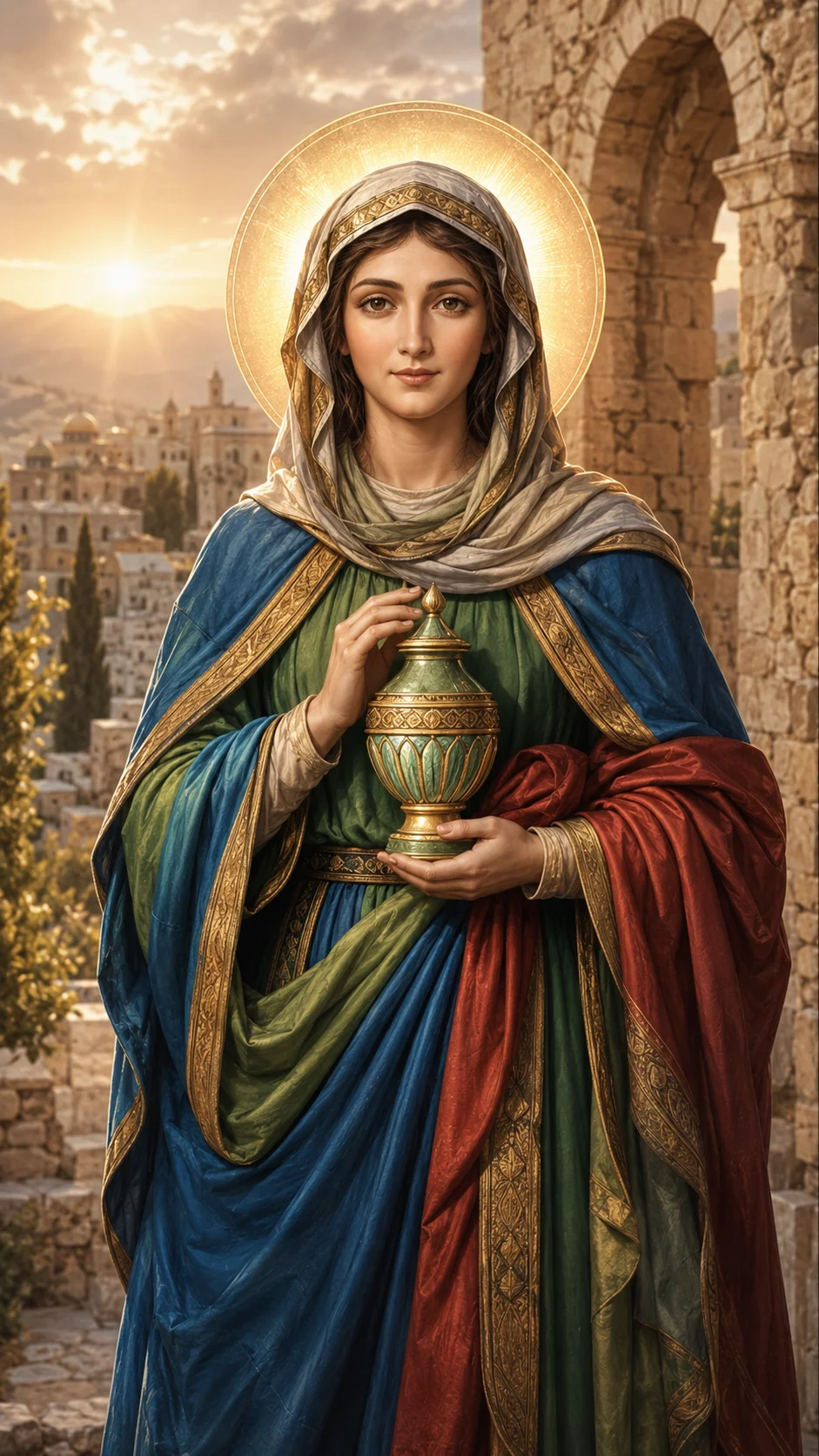 Salomé la Myrophore