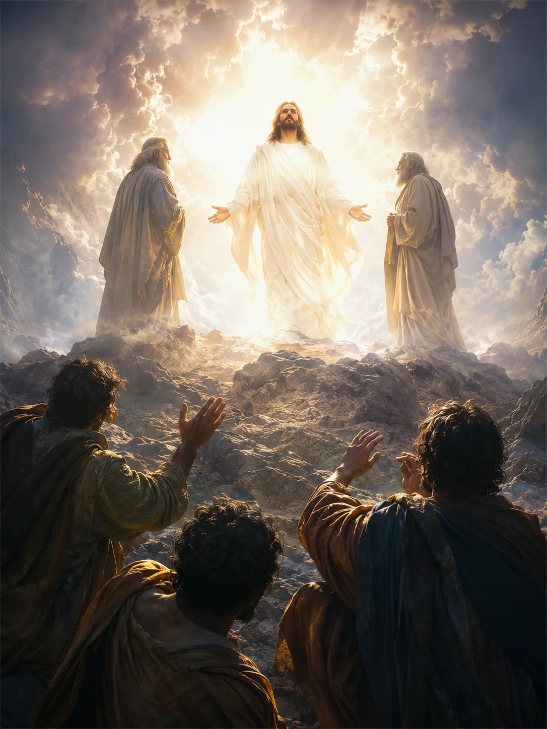 Transfiguration du Seigneur