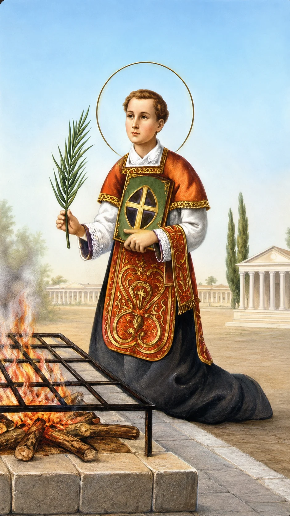Laurent de Rome
