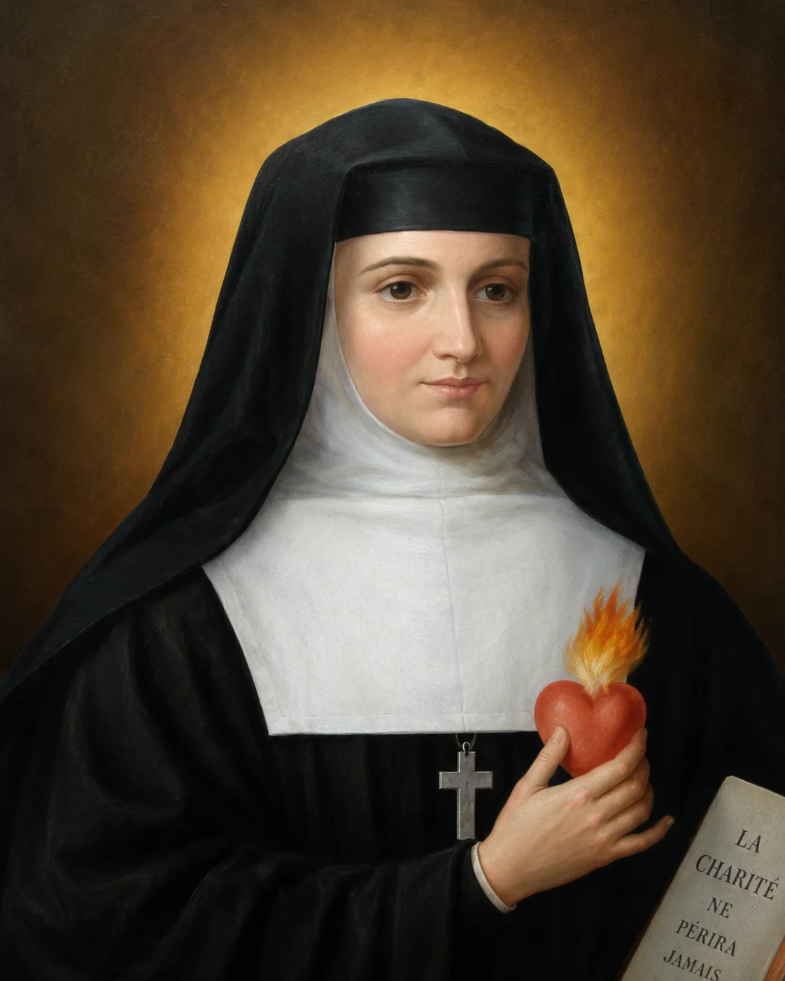 Jeanne-Françoise de Chantal