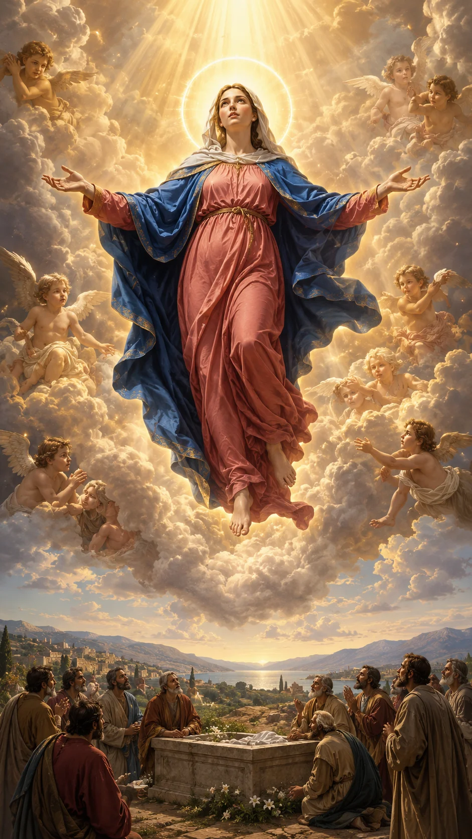 Assomption de la Vierge Marie