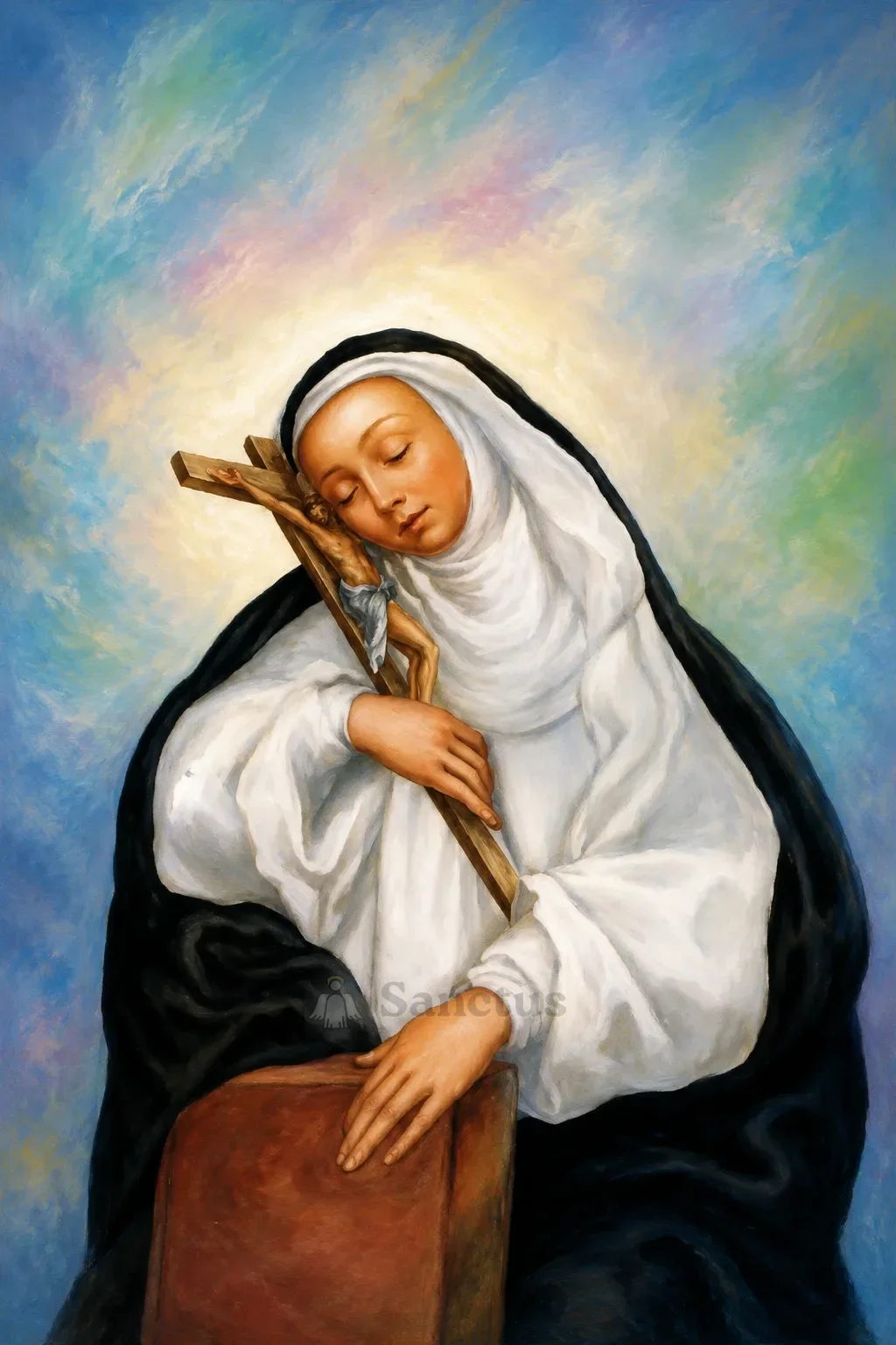 Portrait de Ingrid de Skänninge