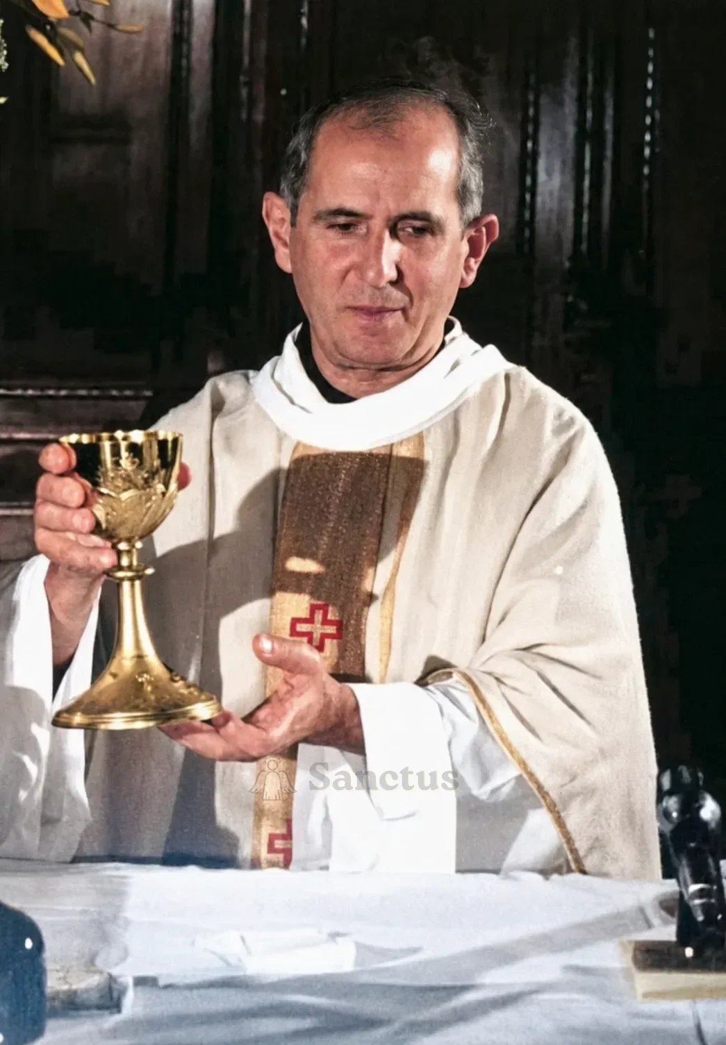 Portrait de Giuseppe Puglisi