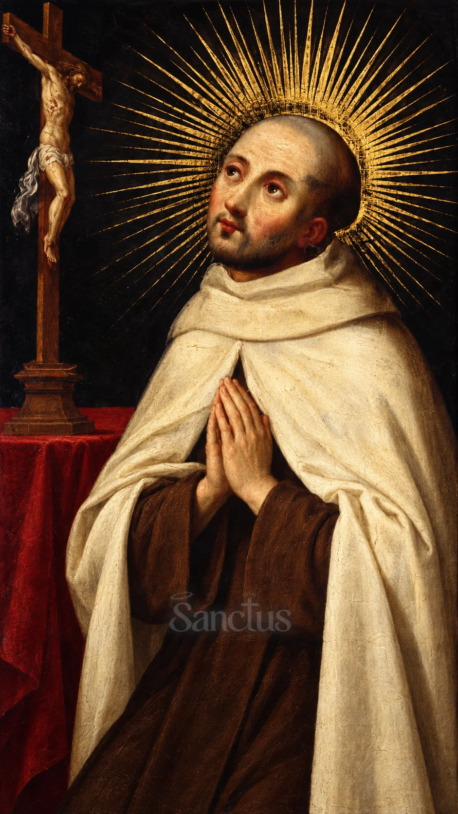 Portrait de Jean de la Croix