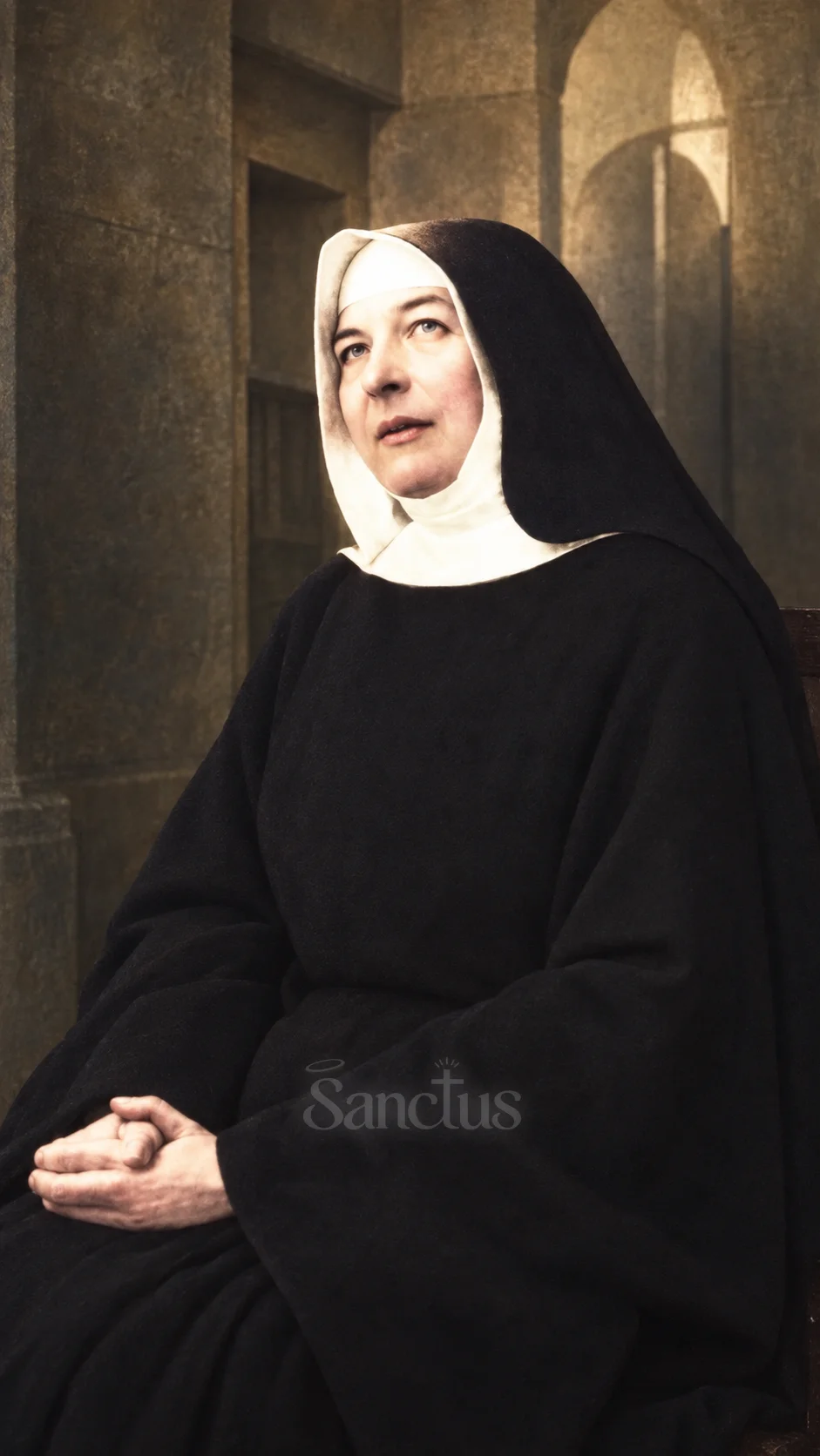 Portrait de Colombe Gabriel