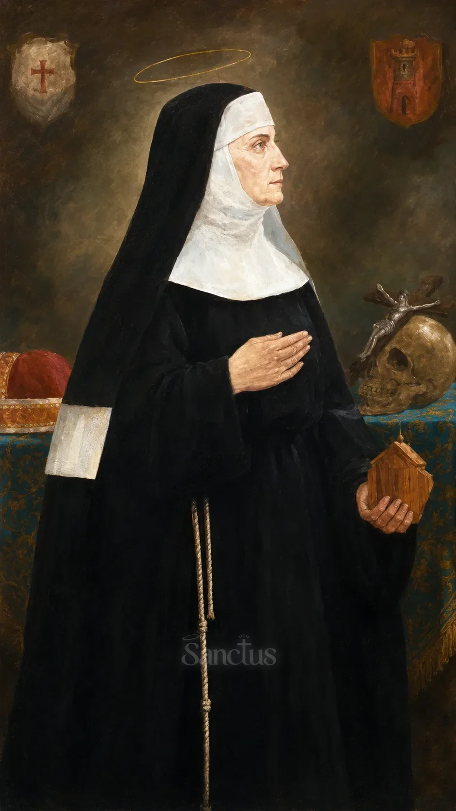 Portrait de Yolande
