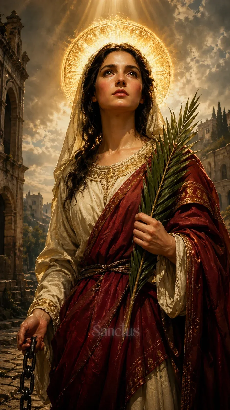 Portrait de Denise