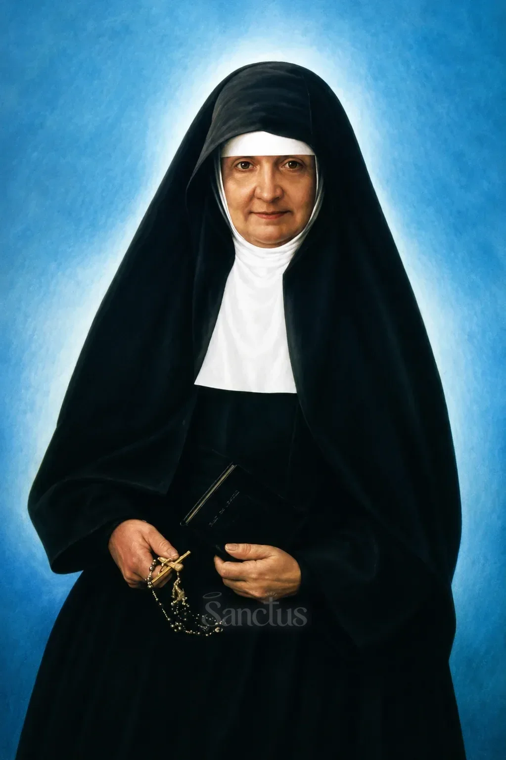 Portrait de Marie-Bernarde