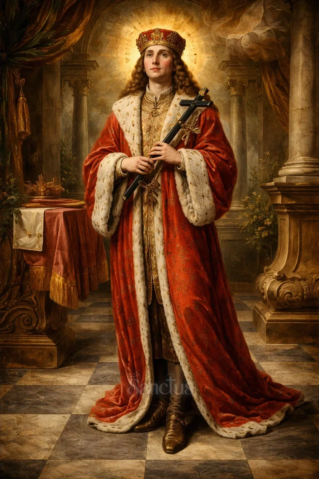 Portrait de Casimir