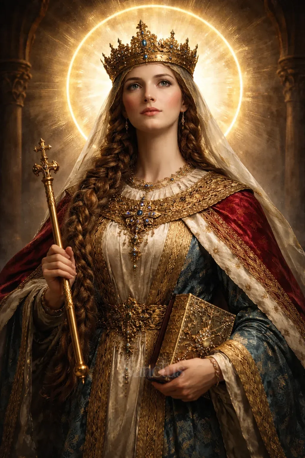 Portrait de Mathilde