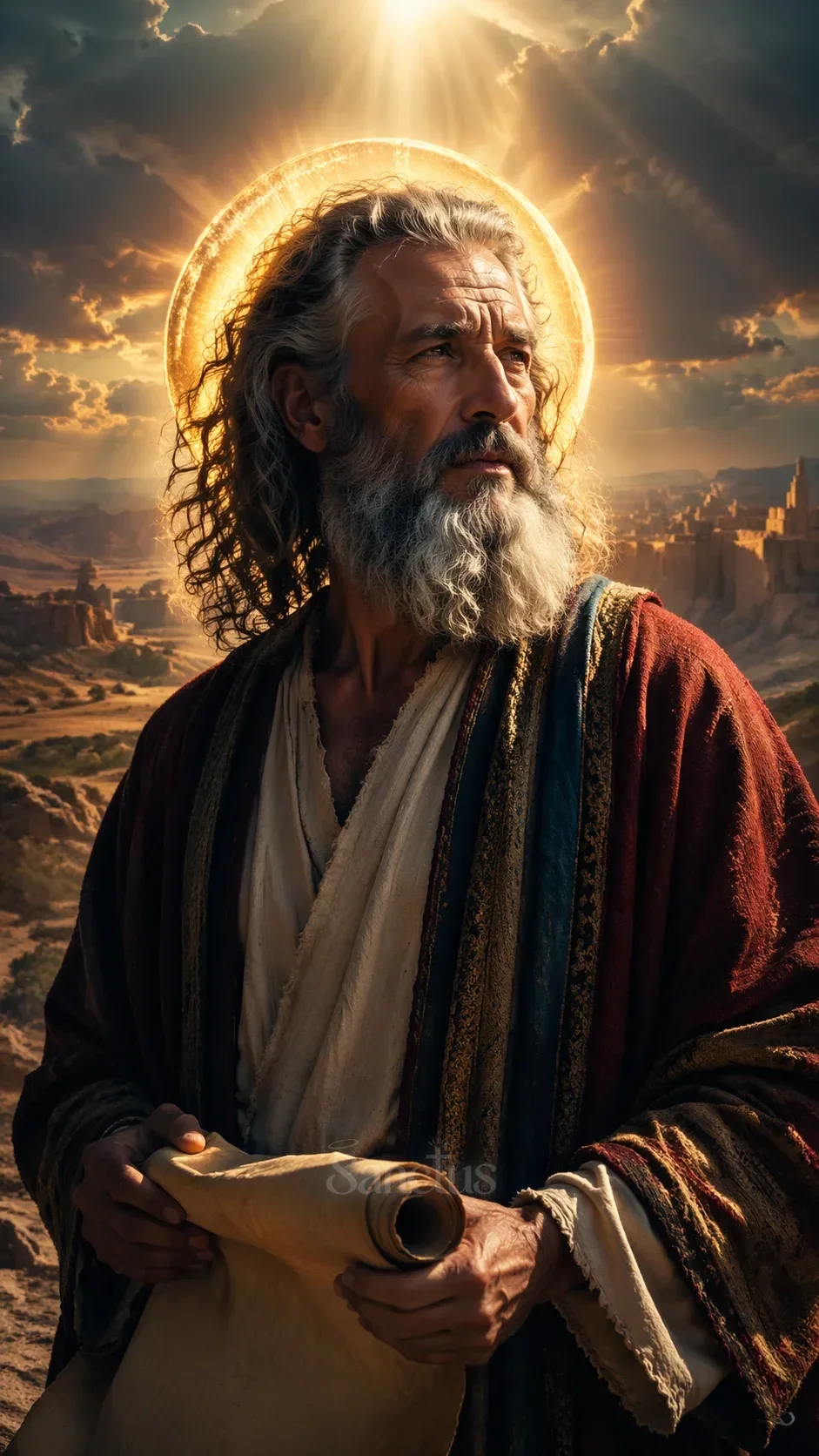Portrait de Jérémie
