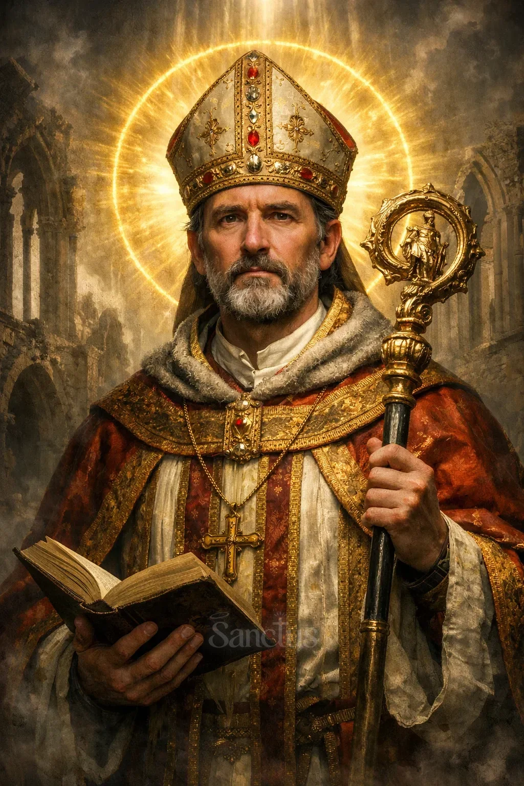 Portrait de Richard de Chichester