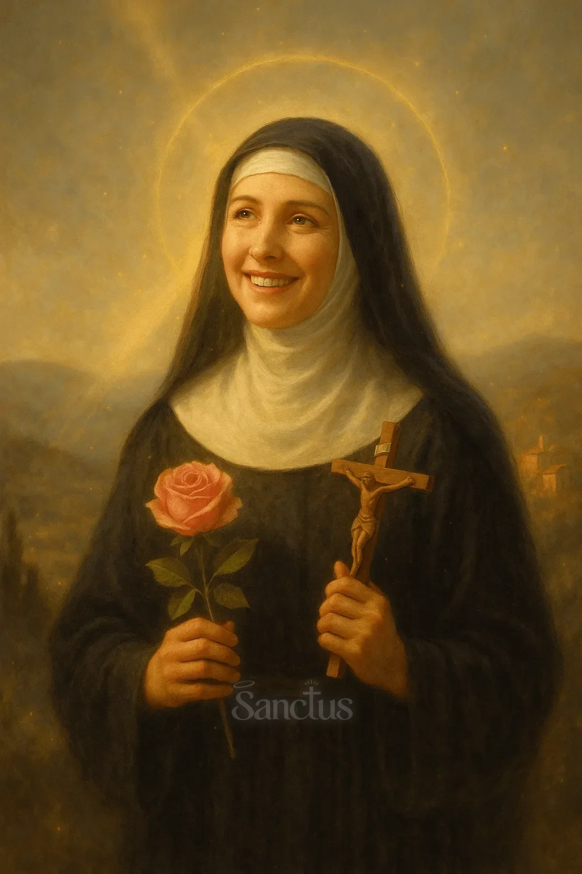 Portrait de Rita