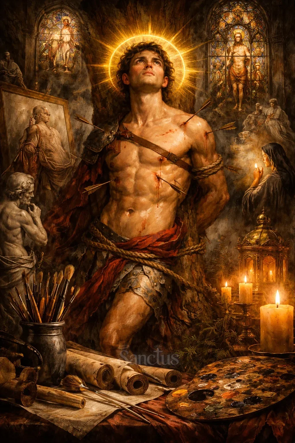 Portrait de Sébastien