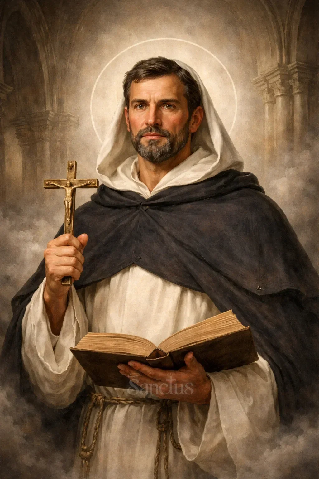 Portrait de Ambroise Sansedoni