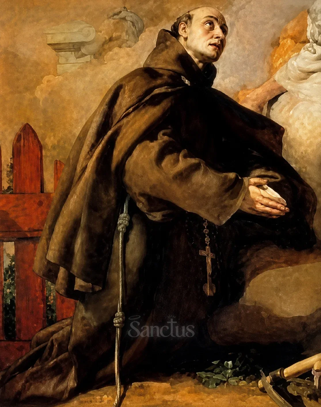 Portrait de Pascal Baylon