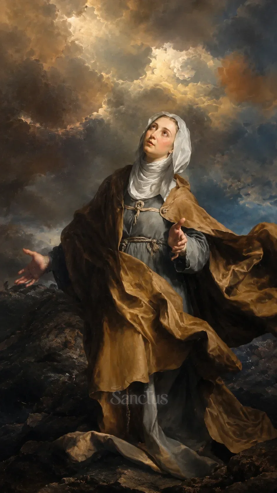 Portrait de Michelina de Pesaro