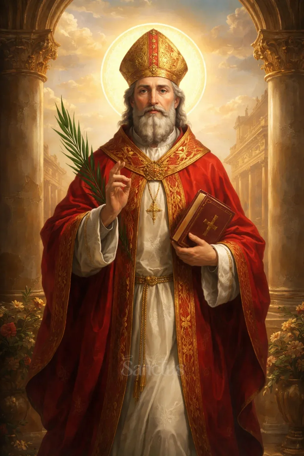 Portrait de Valentin