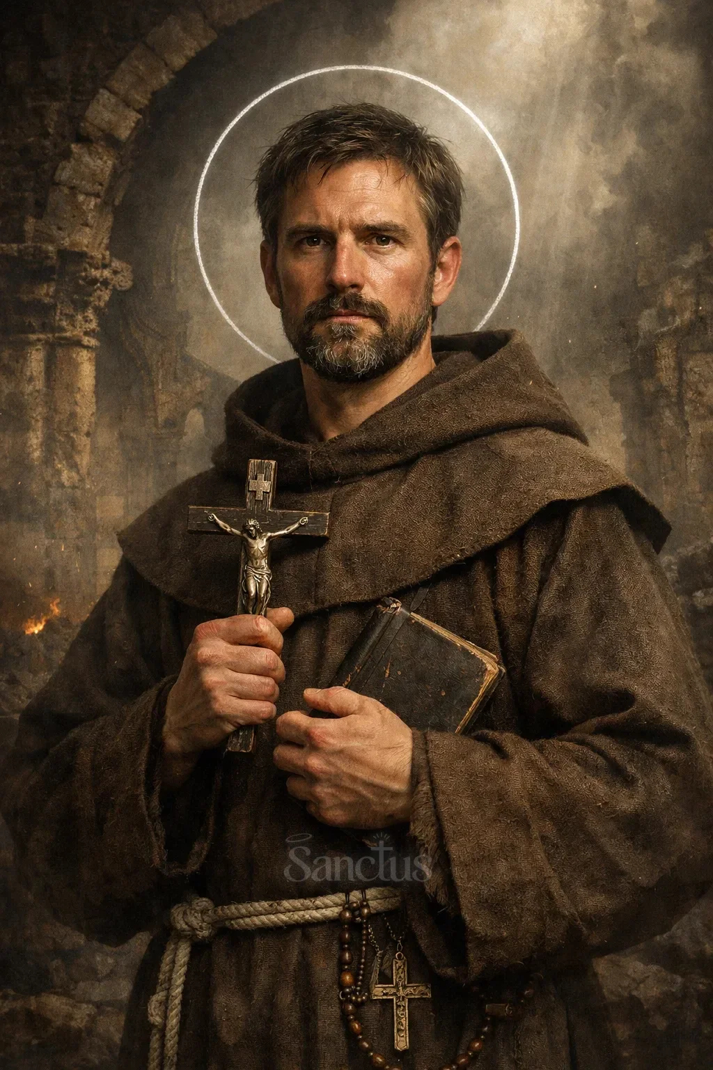 Portrait de Arthur