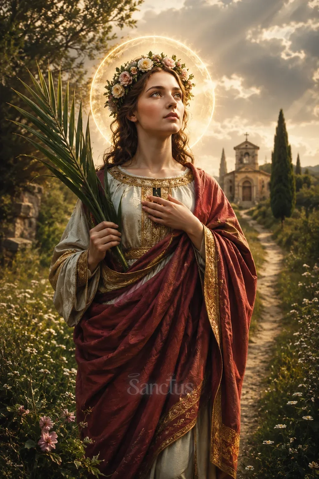 Portrait de Quitterie