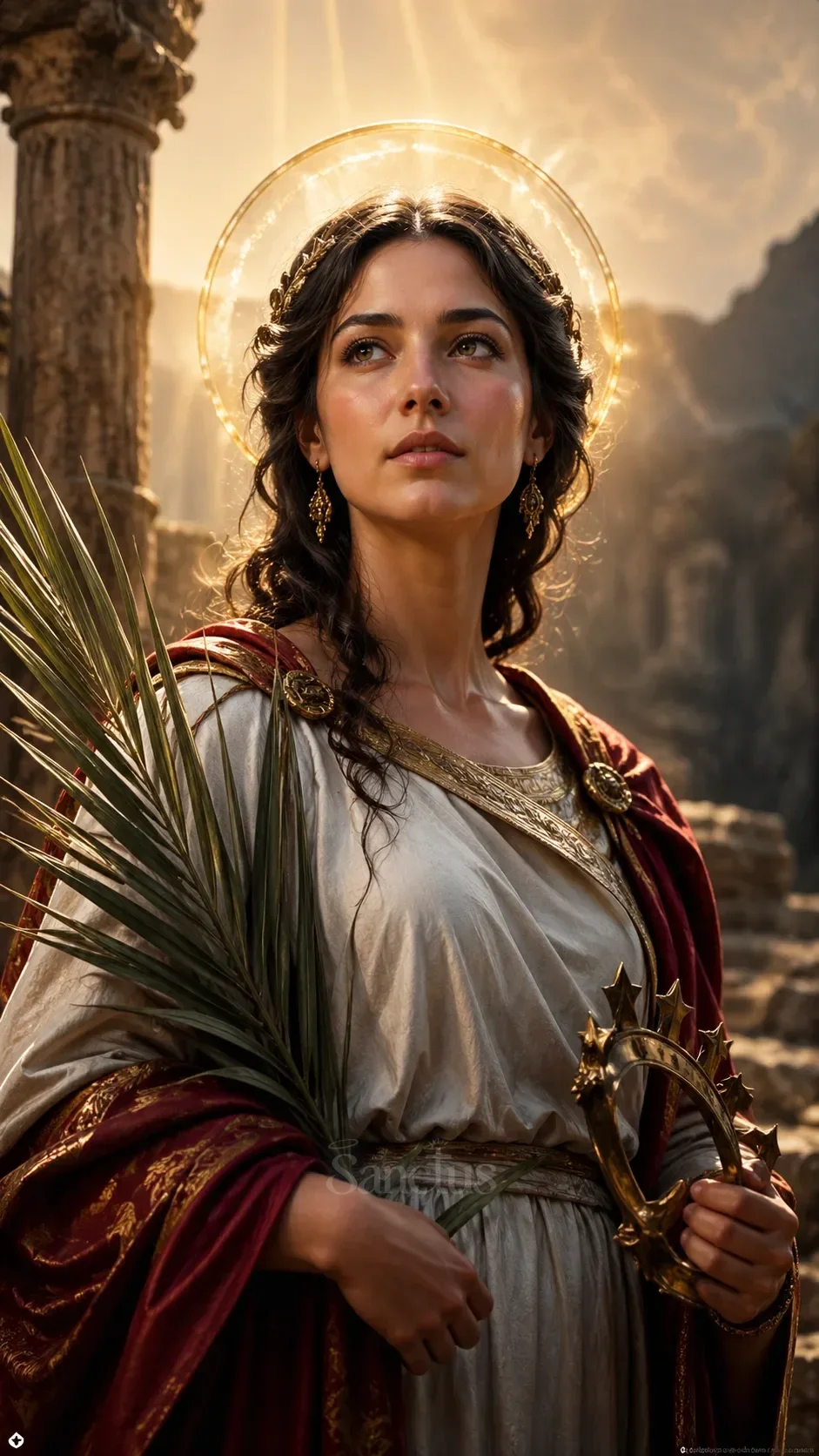 Portrait de Estelle