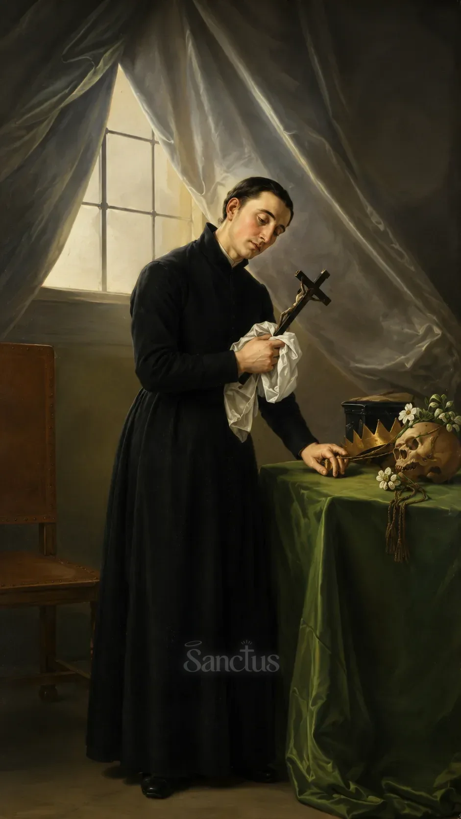Portrait de Louis de Gonzague
