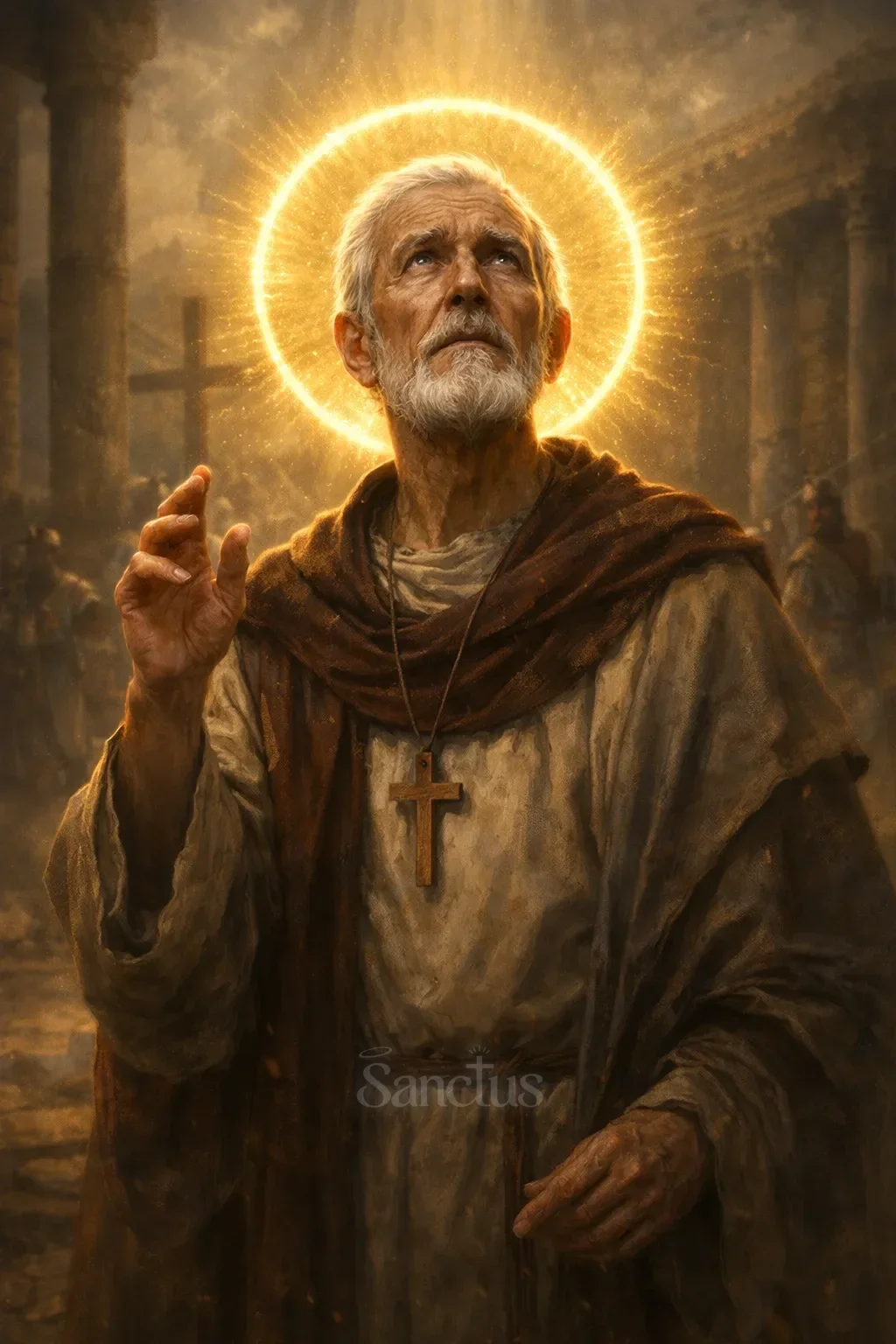 Portrait de Nestor