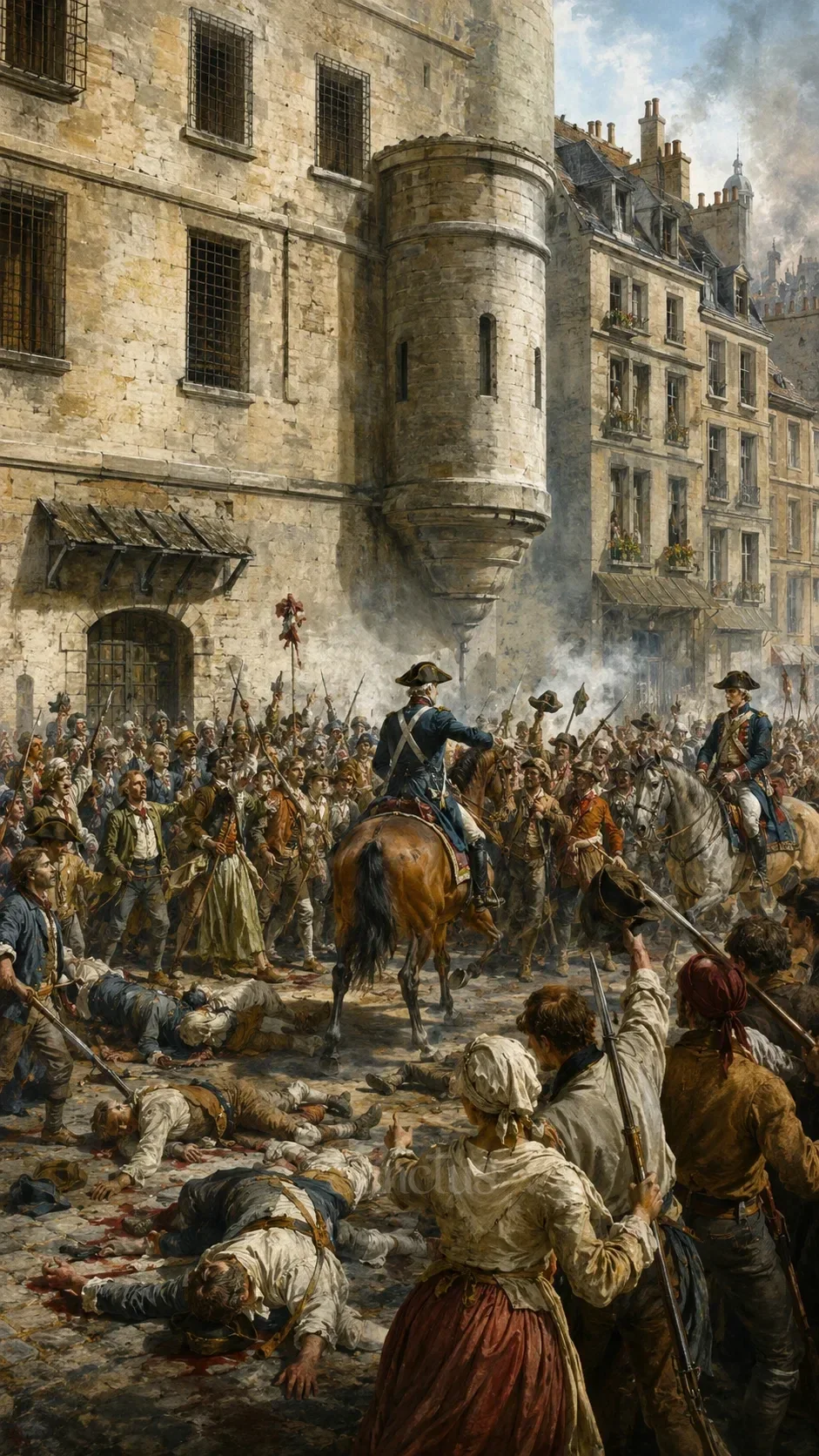 Portrait de Martyrs des Carmes