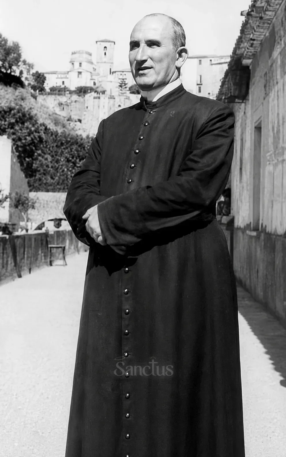 Portrait de Francesco Mottola