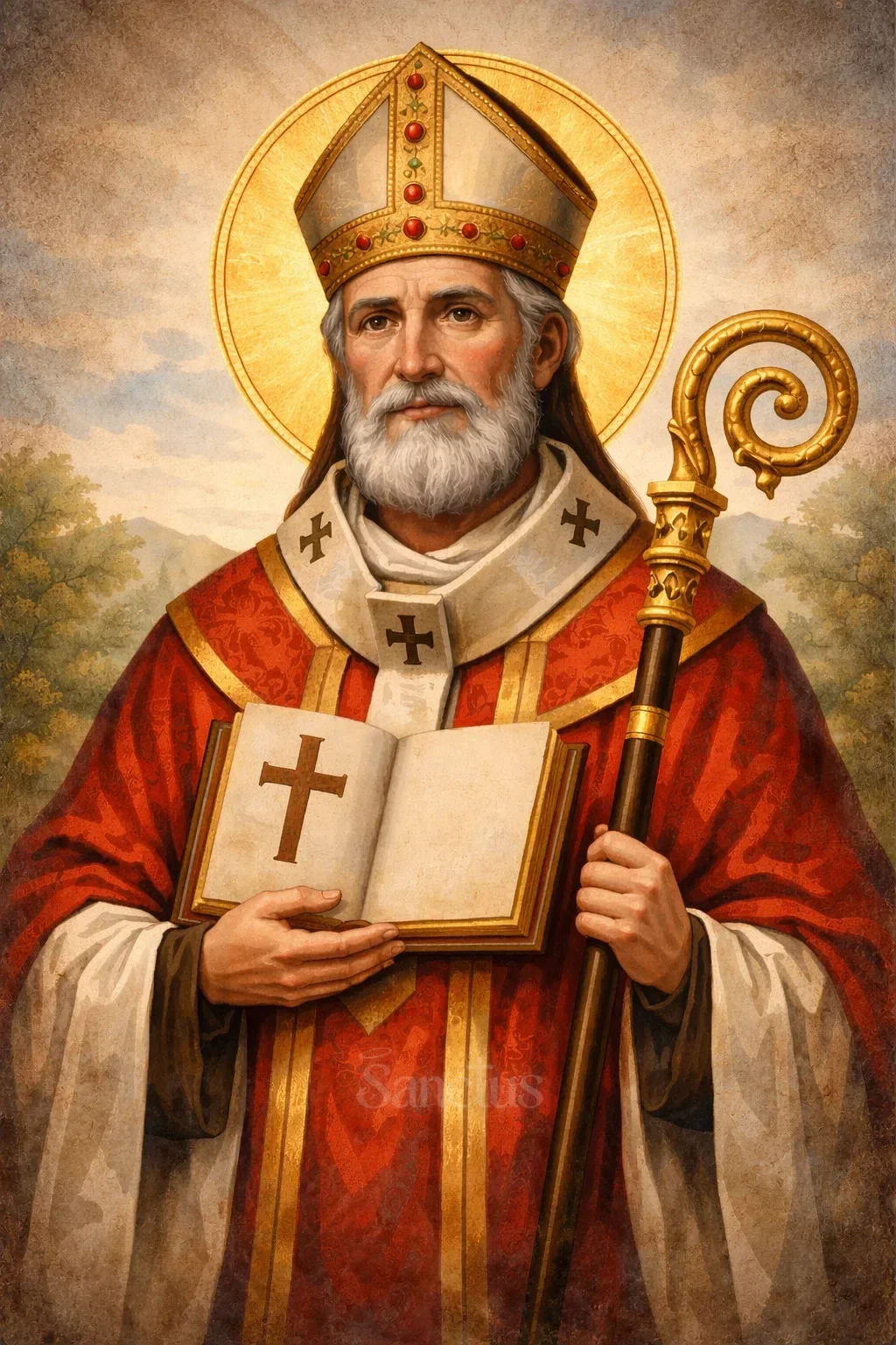 Portrait de Gaston