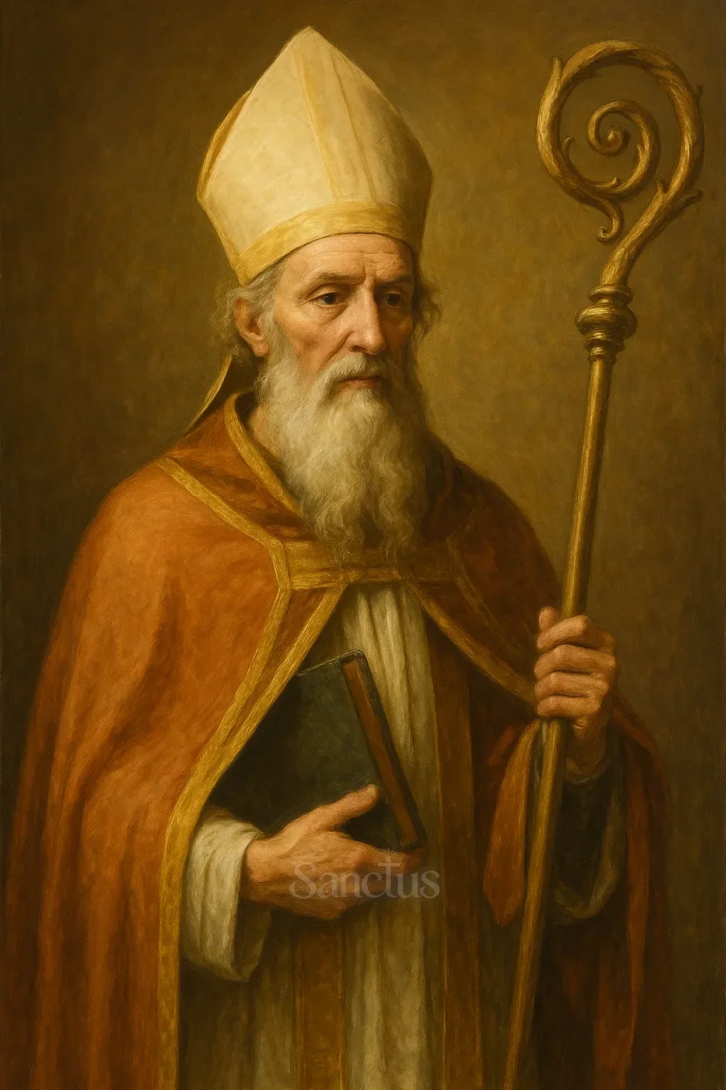 Portrait de Gatien de Tours