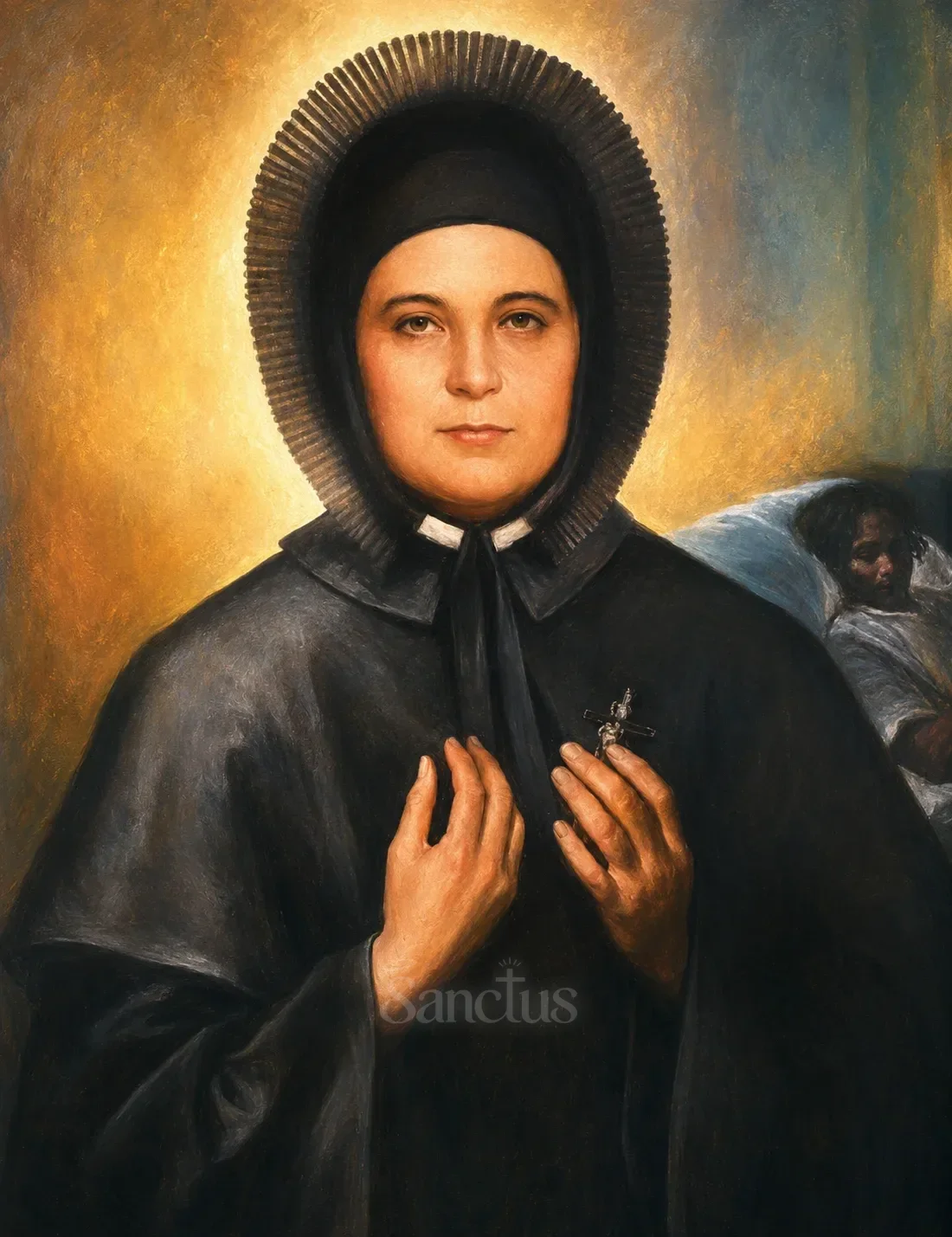 Portrait de Marie-Raphaëlle