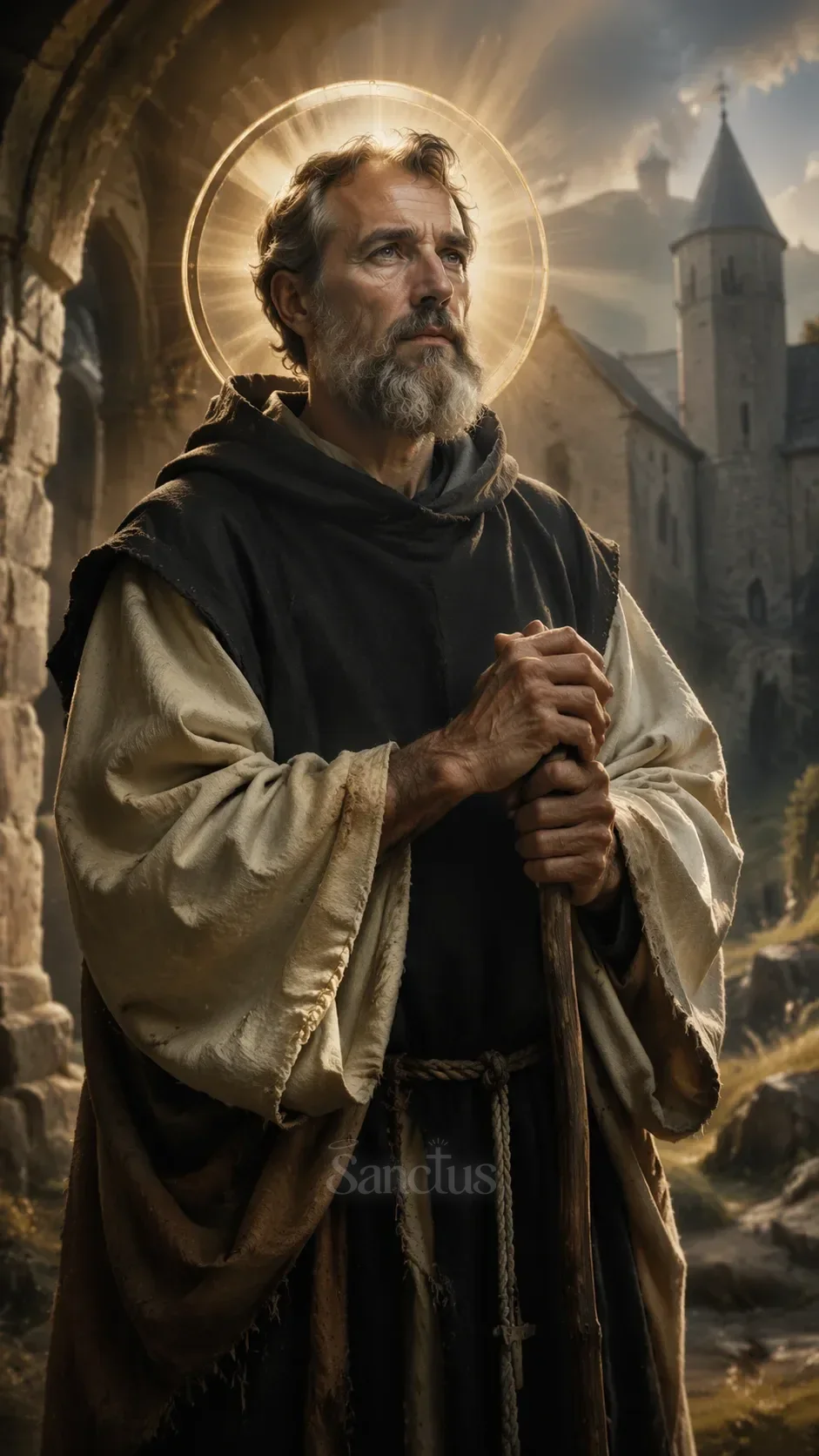 Portrait de Robert de Molesme