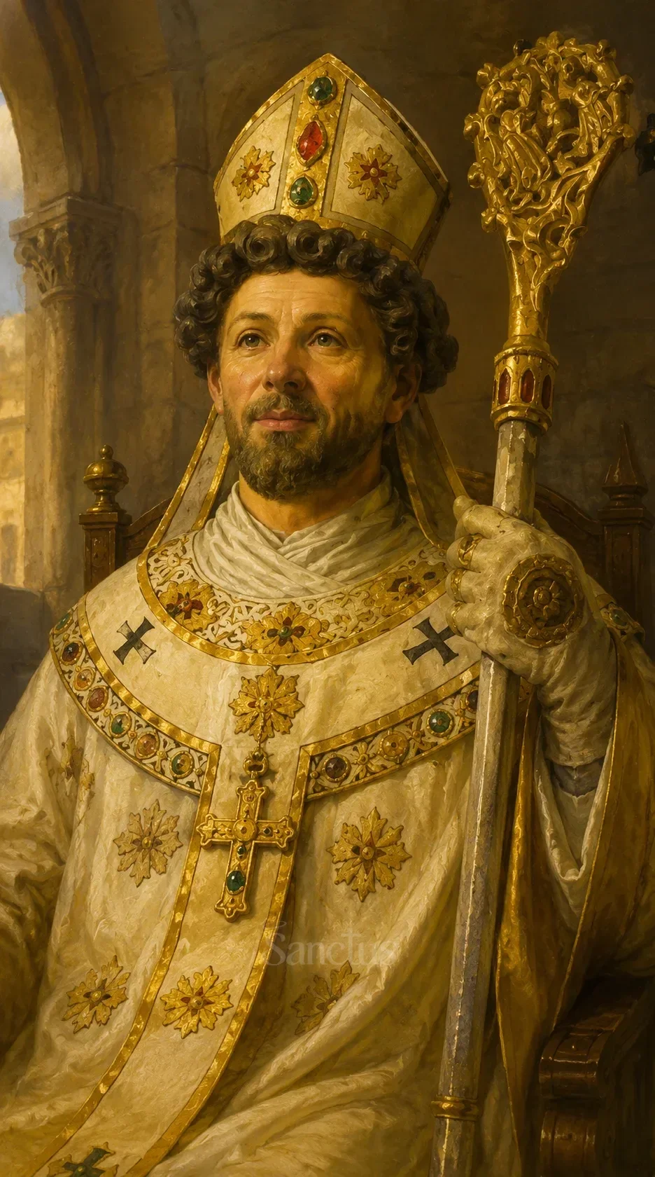 Portrait de Othon de Bamberg