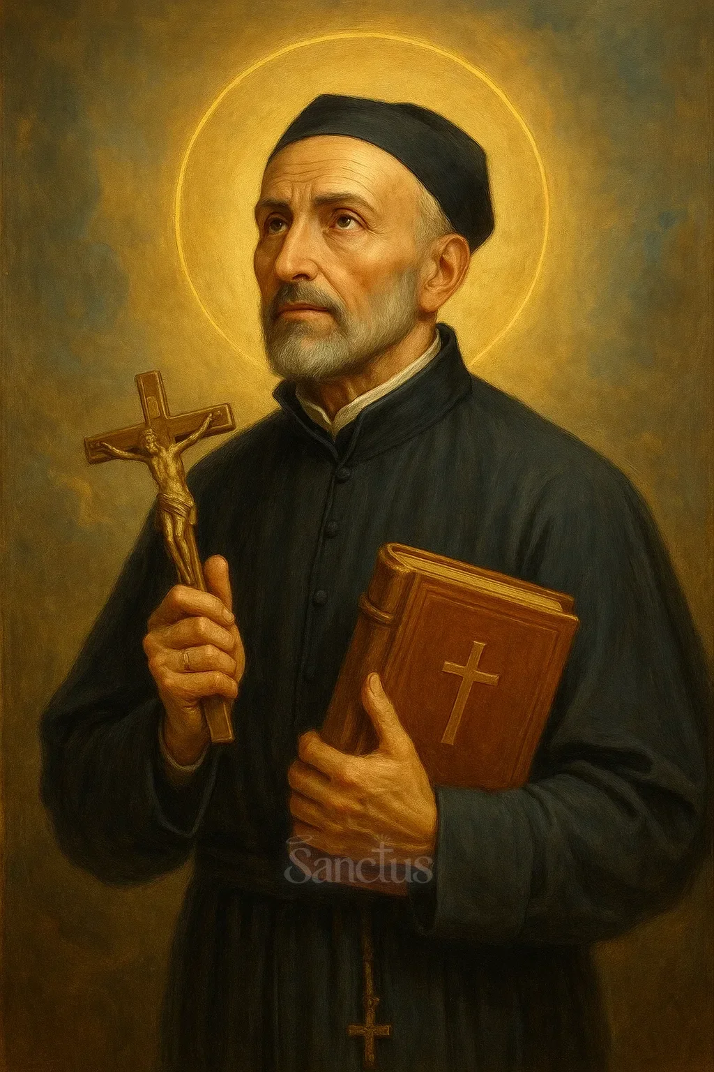 Portrait de Alphonse-Marie de Liguori