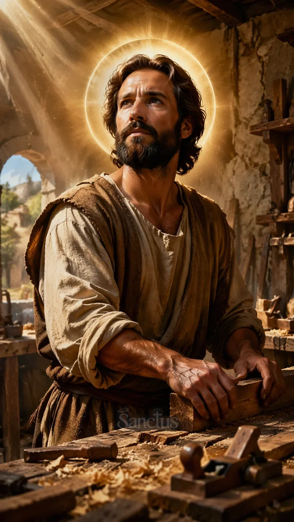 Saint Joseph Artisan