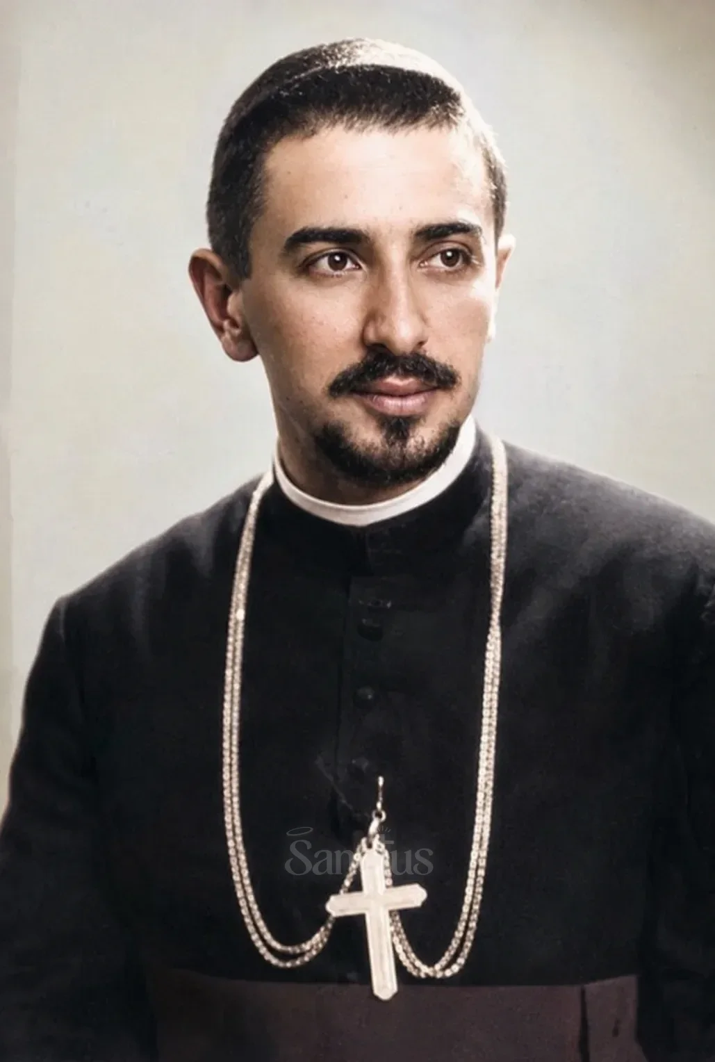 Portrait de Ioan Suciu