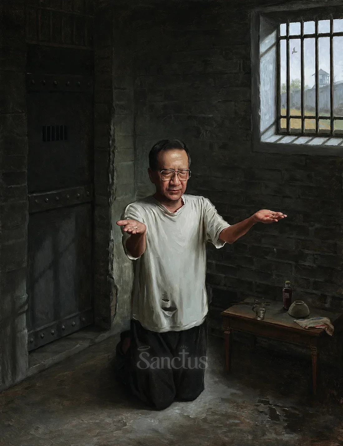 Portrait de François-Xavier Nguyên Van Thuân