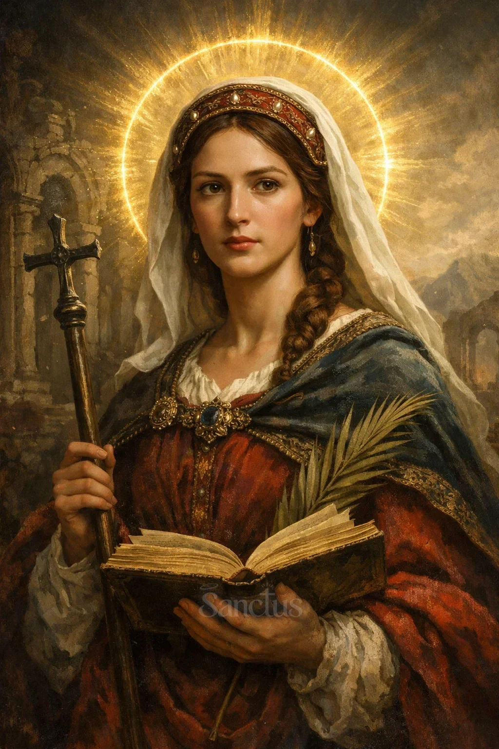 Portrait de Prudence de Côme