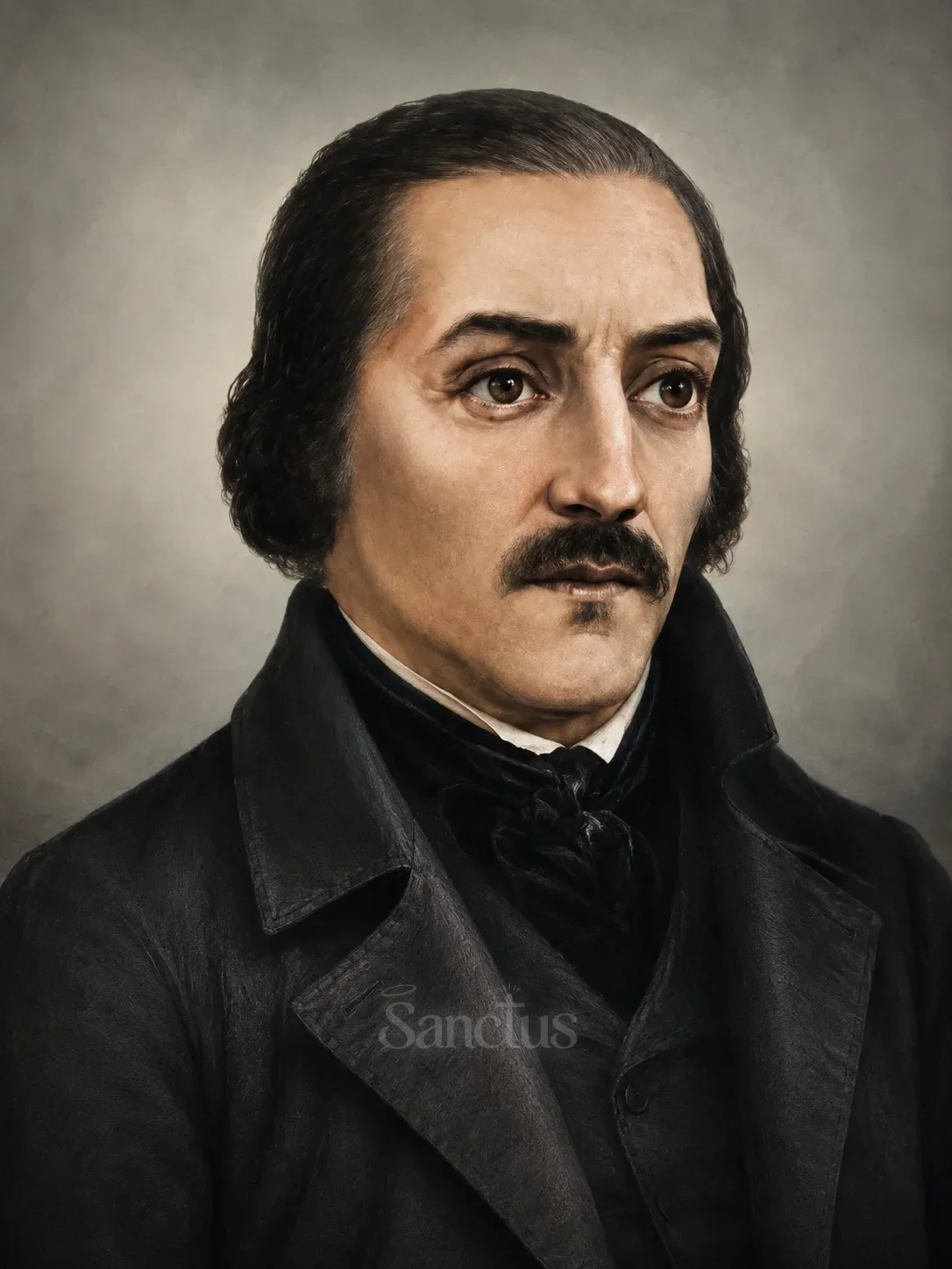 Portrait de Thomas Woodhouse