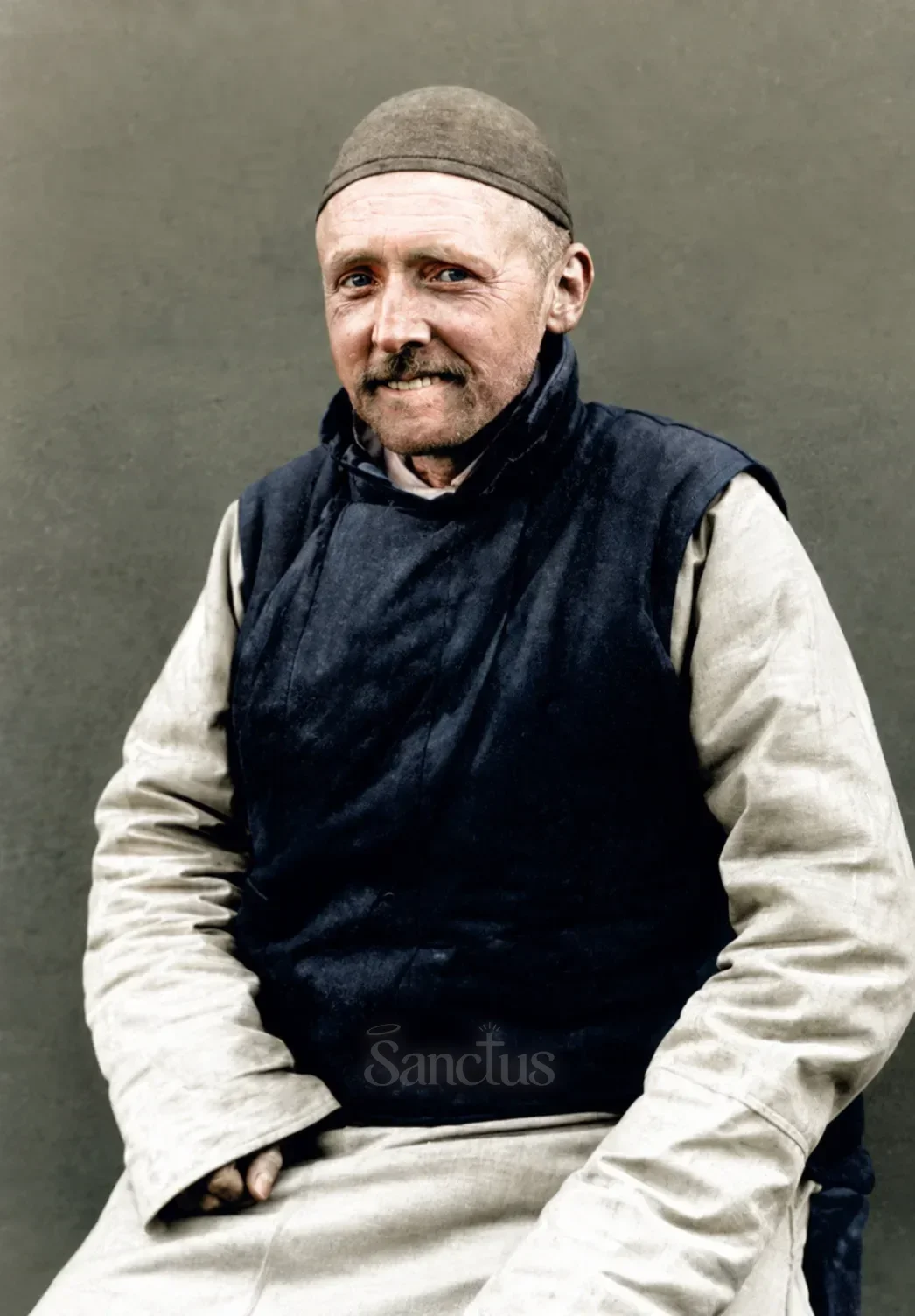Portrait de Frédéric-Vincent Lebbe