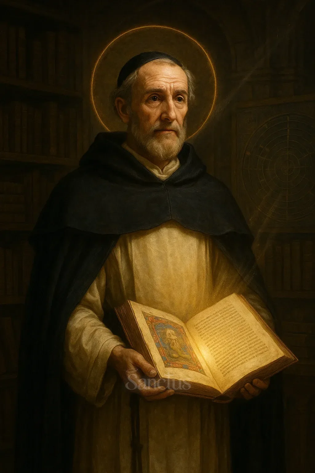 Portrait de Albert