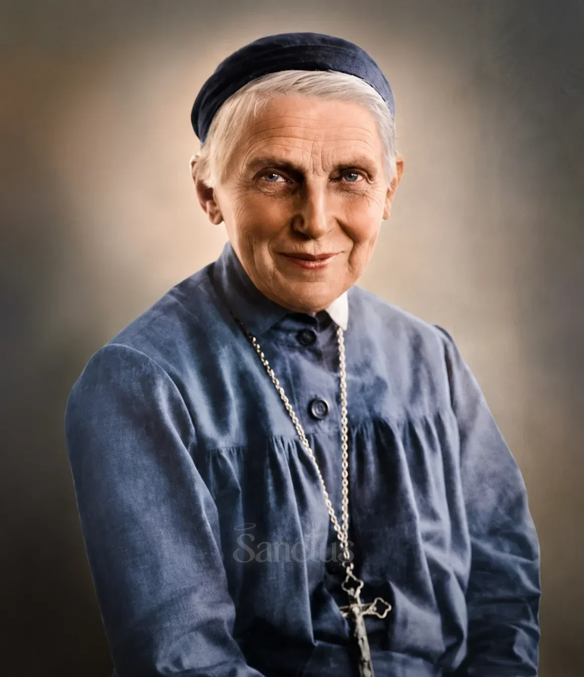Portrait de Ursule Ledochowska