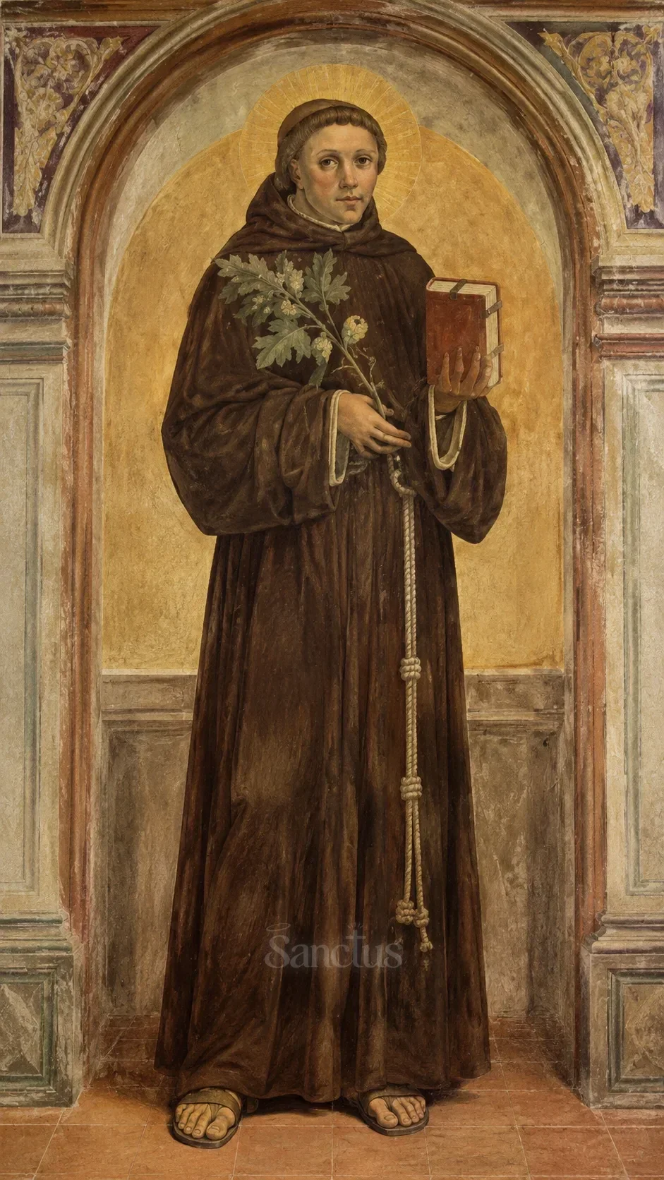 Portrait de Thomas Corsini
