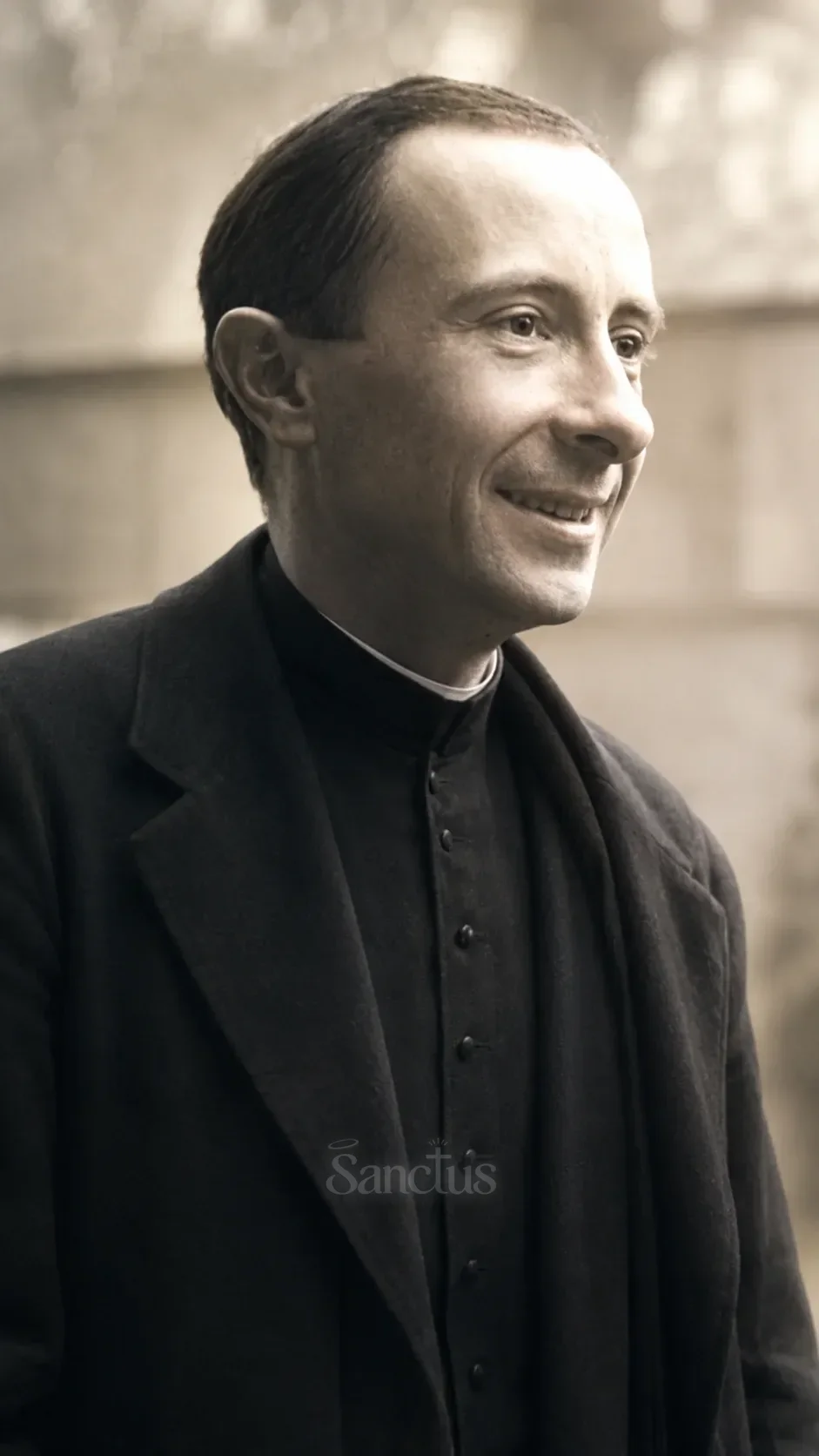Portrait de Henri Caffarel